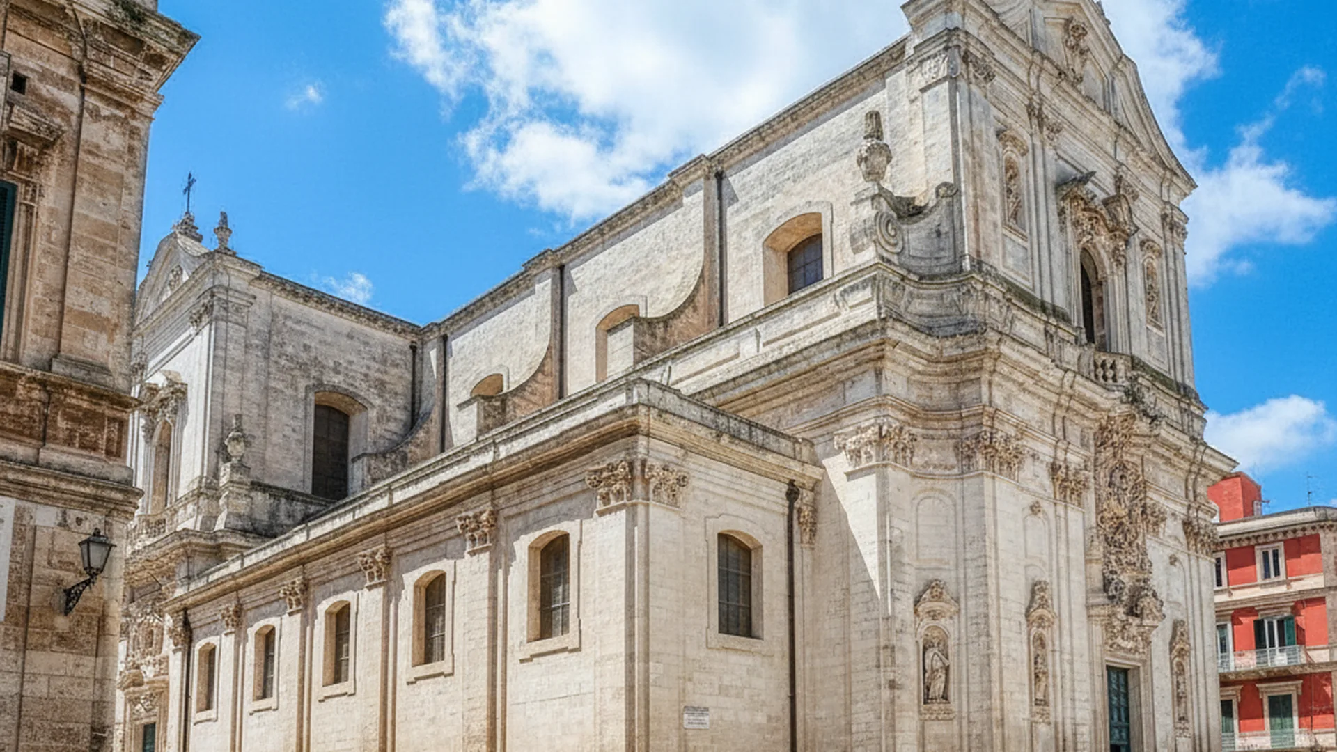 Martina Franca — Villa Castelli (Puglia)