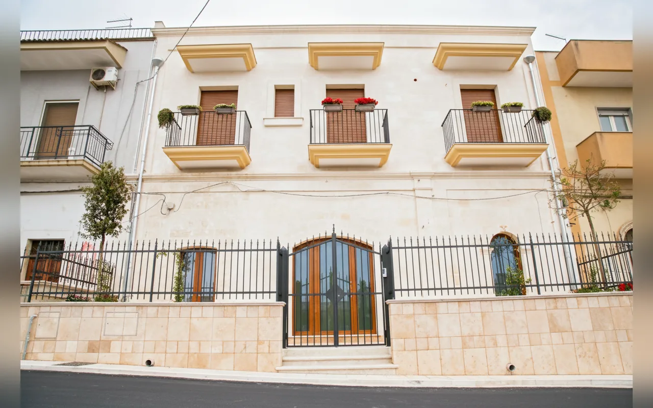 B&B Monte Castello, Villa Castelli (Puglia)